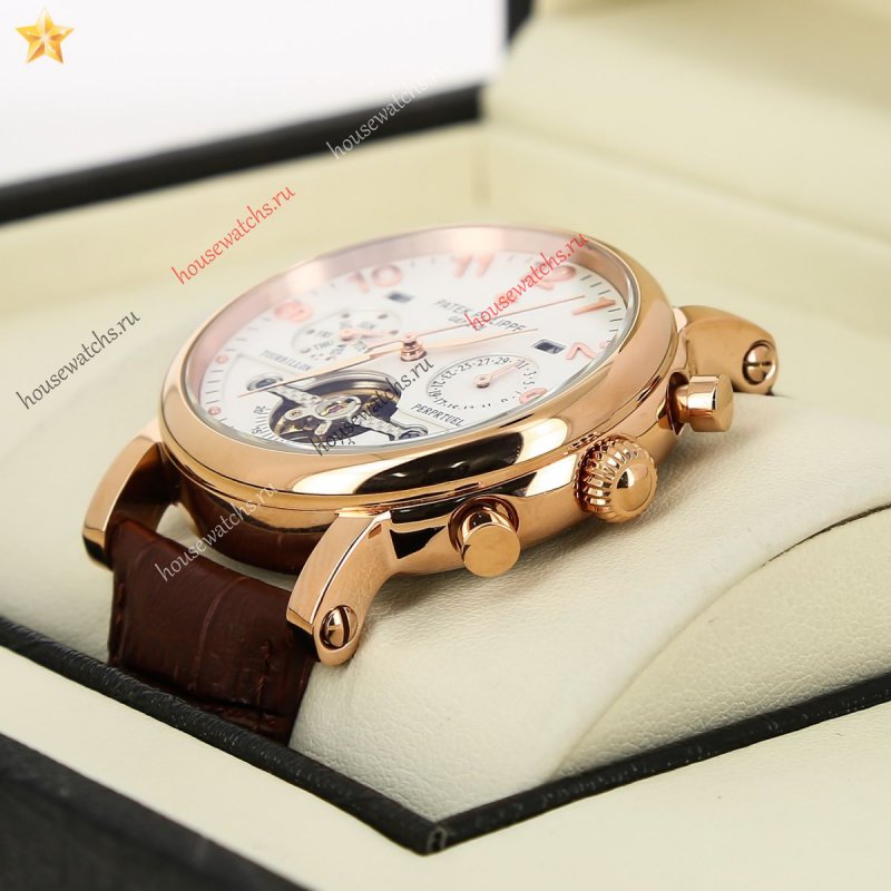 Копия Часы Patek Philippe Geneve H103748