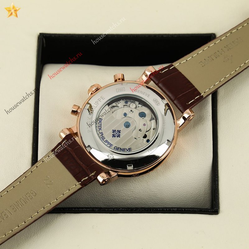 Копия Часы Patek Philippe Geneve H103748
