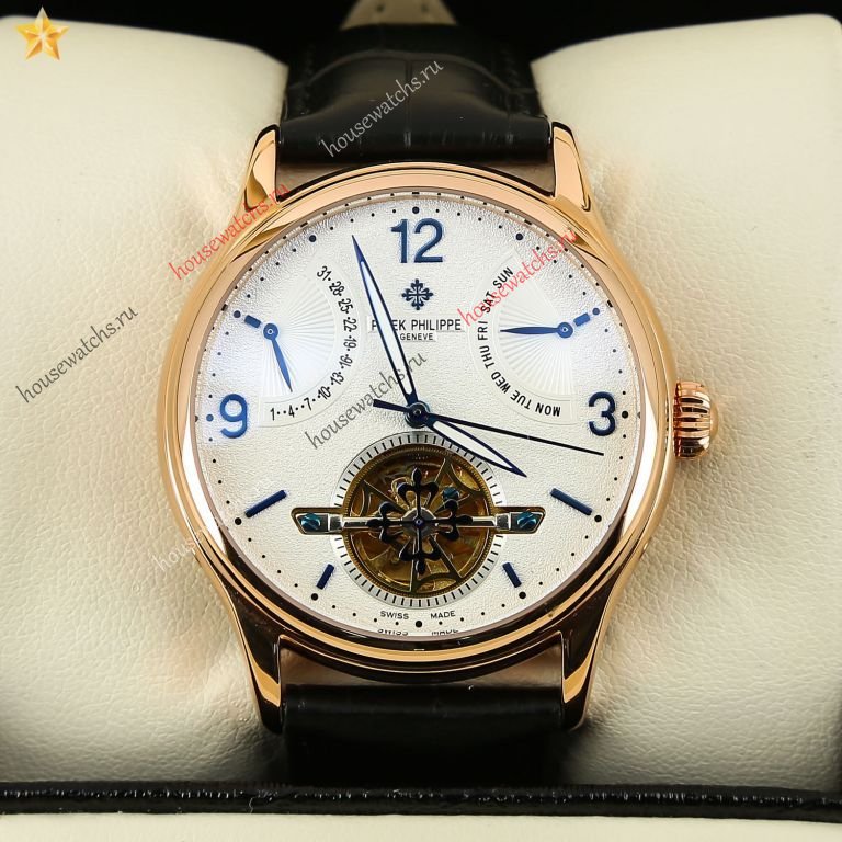 Копия Часы Patek Philippe Grand Complications H103751