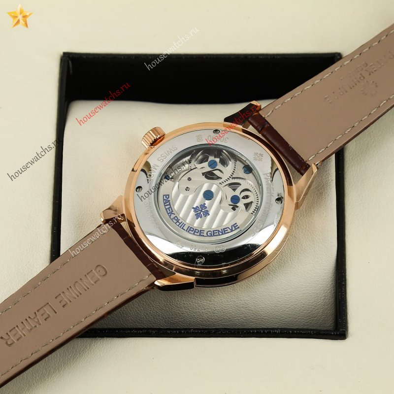 Копия Часы Patek Philippe Grand Complications H103751