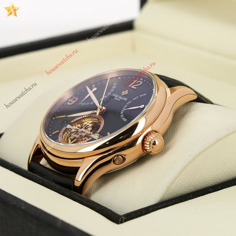 Копия Часы Patek Philippe Grand Complications H103752