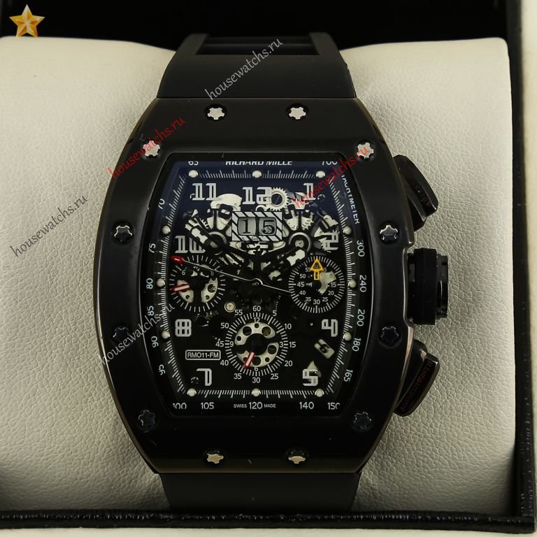 Копия Часы Richard Mille RM 011 H103756