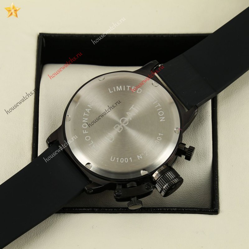 Копия Часы U-Boat Italo Fontana H103757