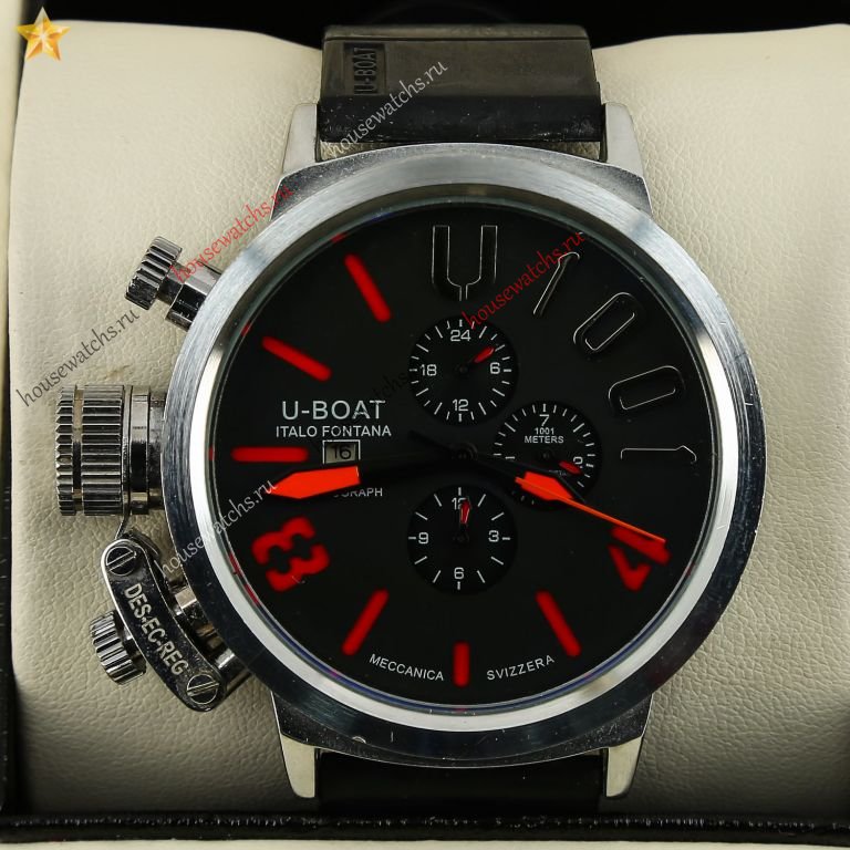 Копия Часы U-Boat Italo Fontana H103758