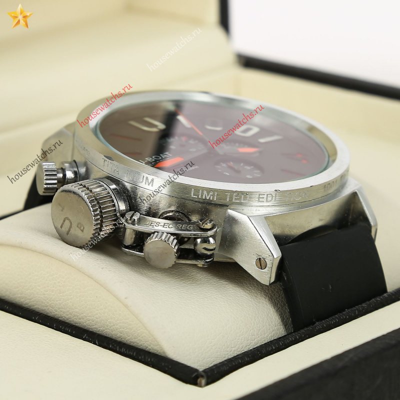 Копия Часы U-Boat Italo Fontana H103758