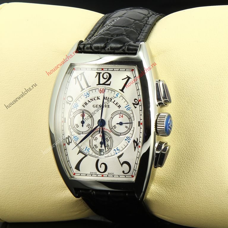 Копия Часы Franck Muller Cintree Curvex H10010349