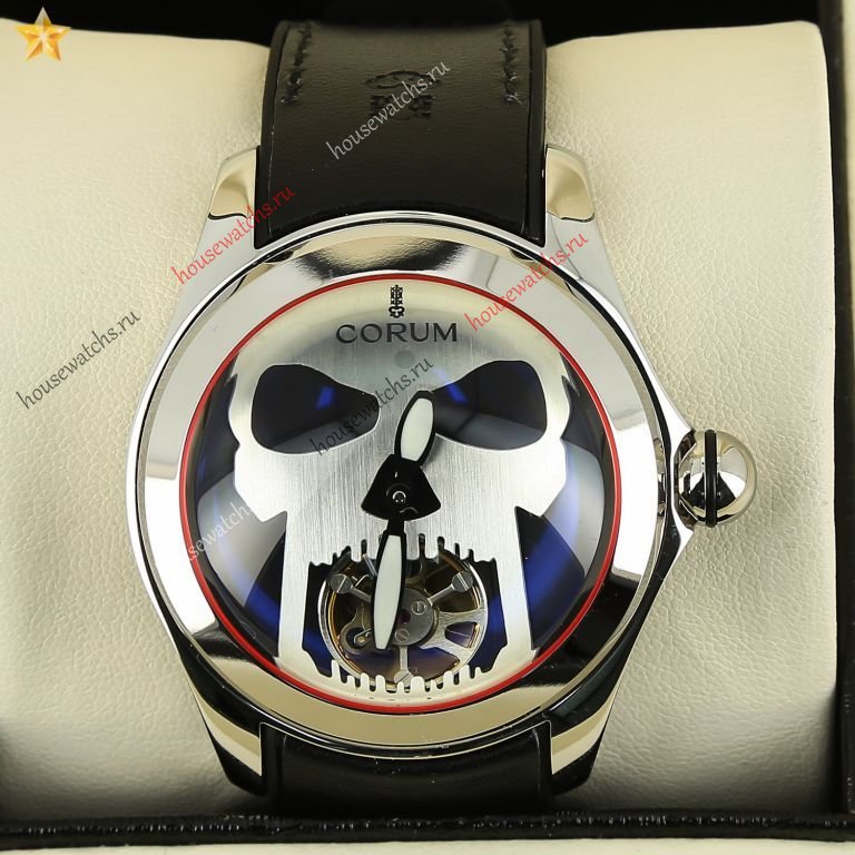 Копия Часы Corum Skull H103770