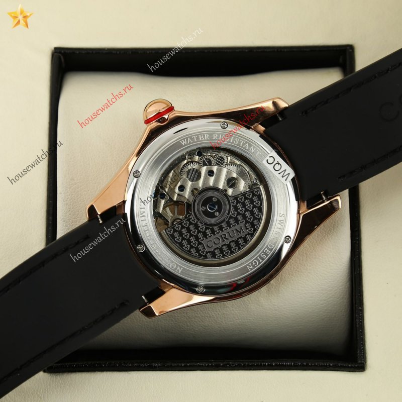 Копия Часы Corum Skull H103771