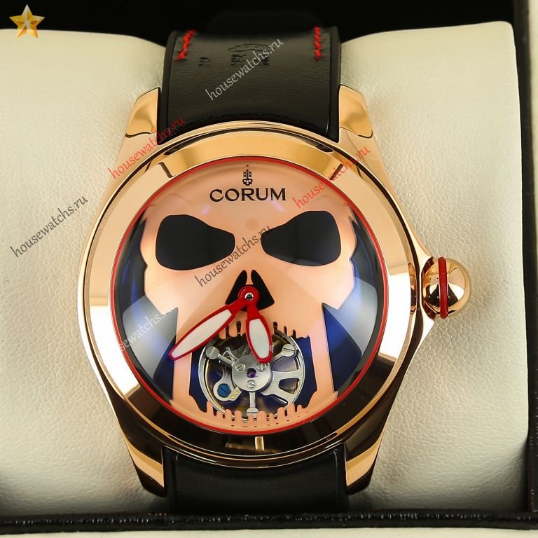 Копия Часы Corum Skull H103771