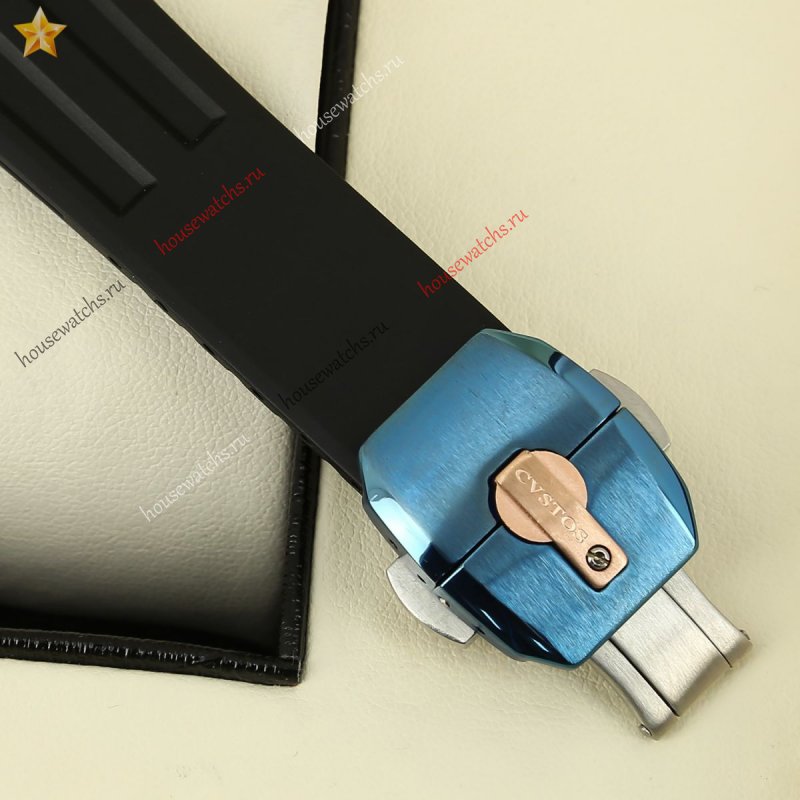 Копия Часы Cvstos Proud to be Russian H103773