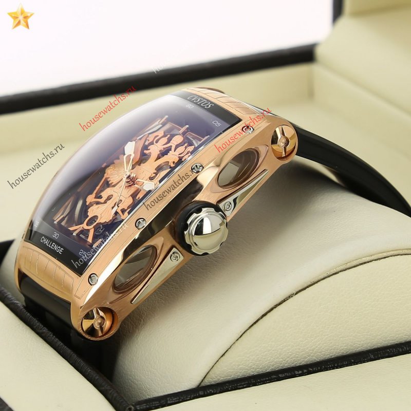 Копия Часы Cvstos Proud to be Russian H103774