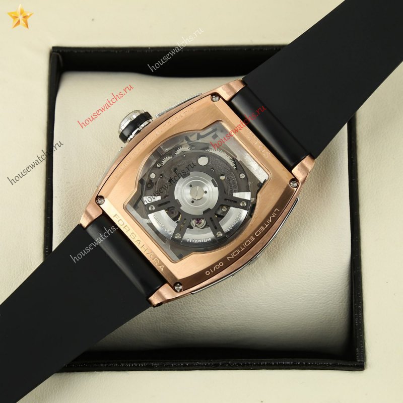 Копия Часы Cvstos Proud to be Russian H103774