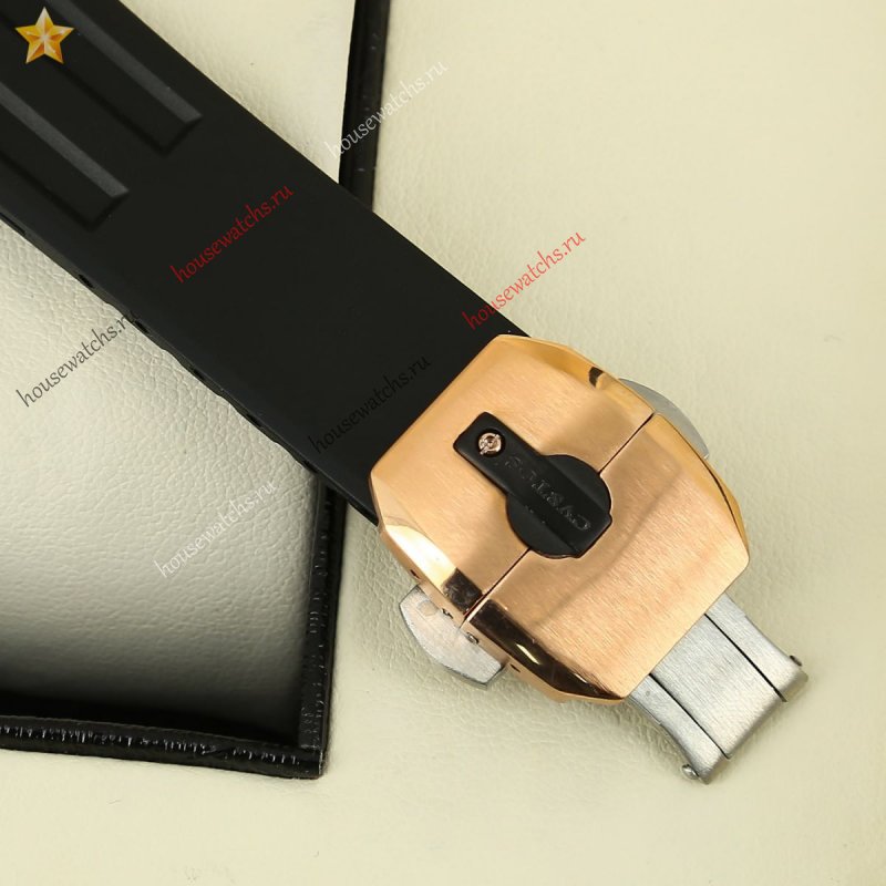 Копия Часы Cvstos Proud to be Russian H103774