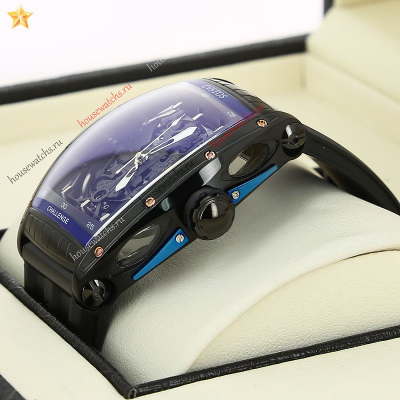 Копия Часы Cvstos Proud to be Russian H103775