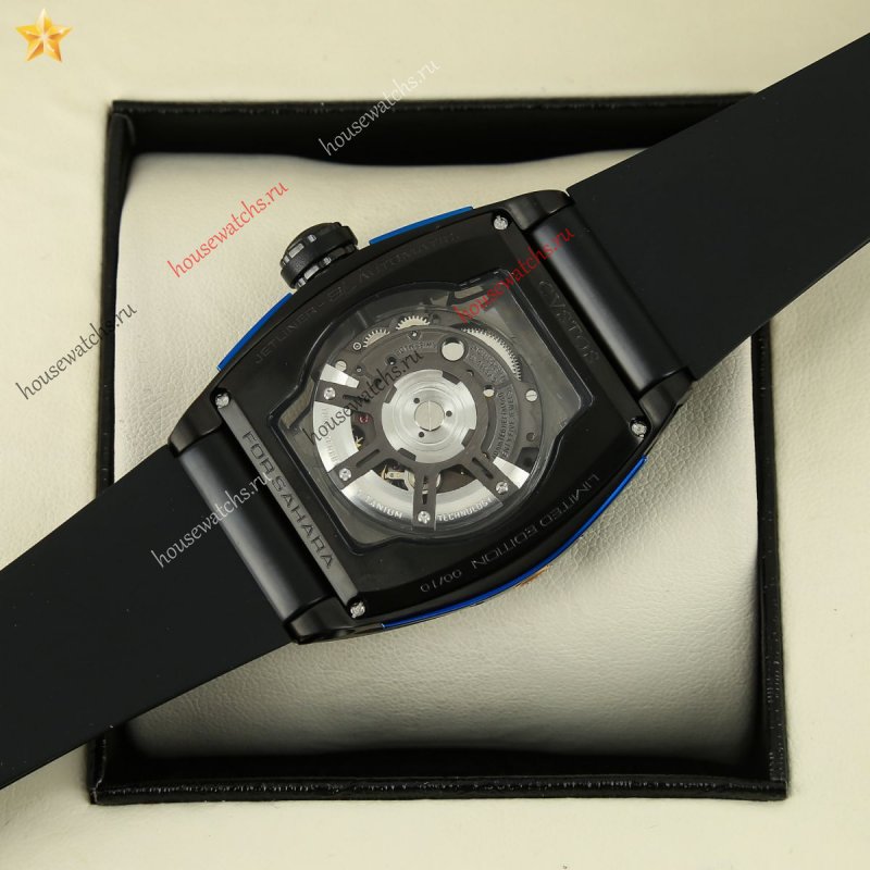 Копия Часы Cvstos Proud to be Russian H103775