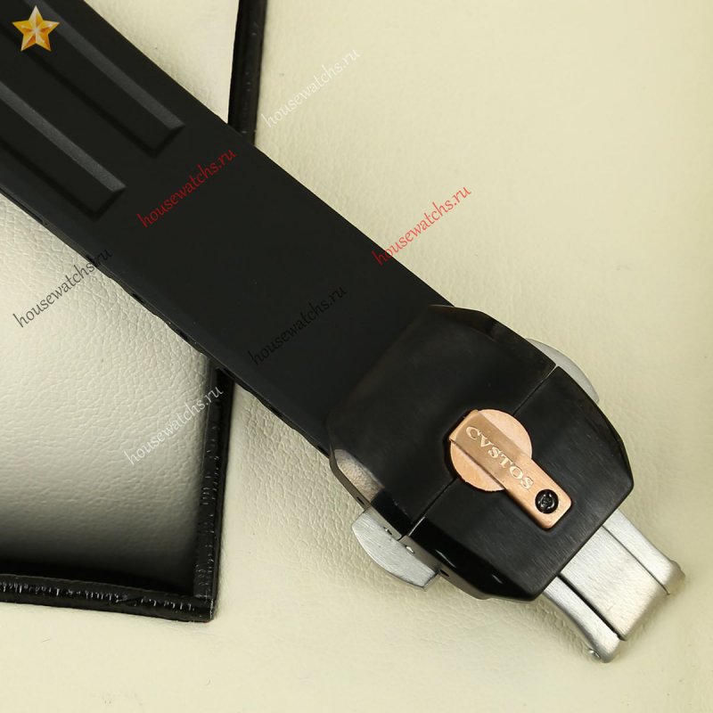 Копия Часы Cvstos Proud to be Russian H103775