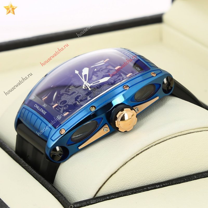 Копия Часы Cvstos Proud to be Russian H103776