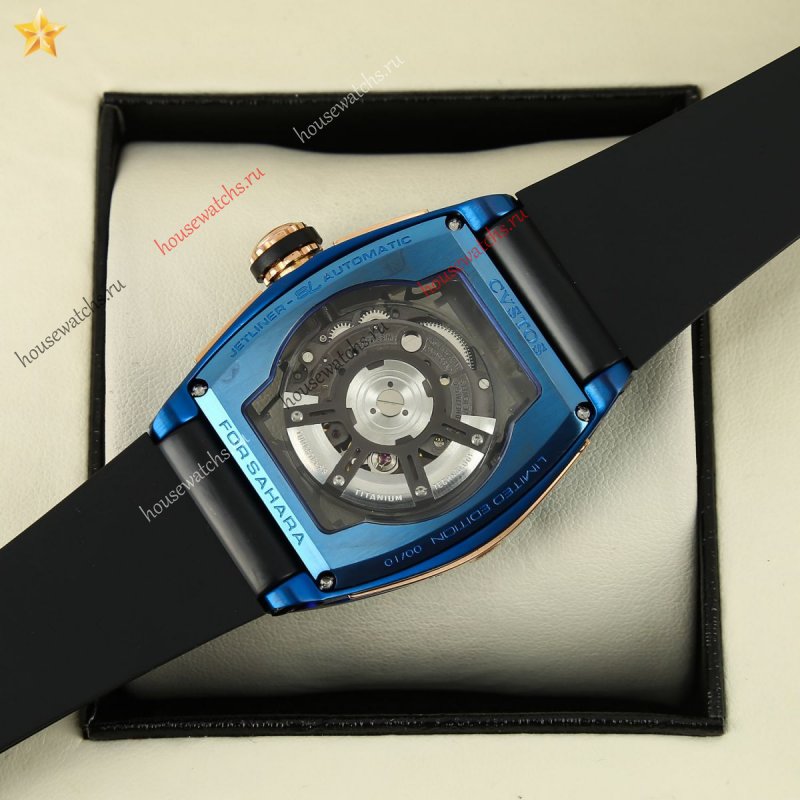 Копия Часы Cvstos Proud to be Russian H103776