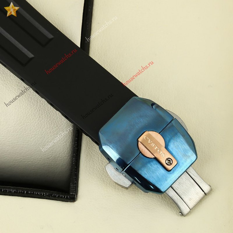 Копия Часы Cvstos Proud to be Russian H103776