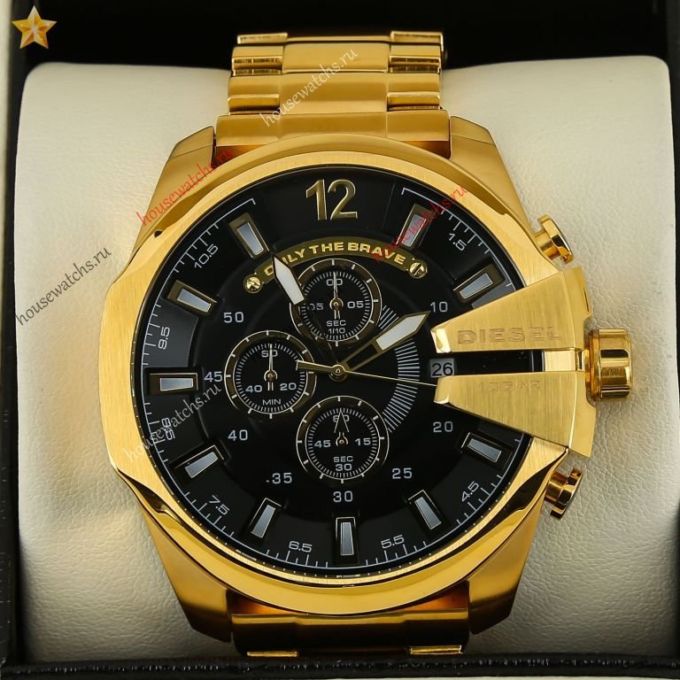 Копия Часы Diesel Mega Chief H103777