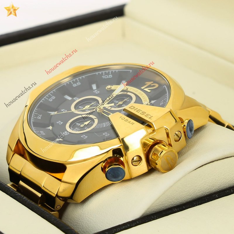 Копия Часы Diesel Mega Chief H103777