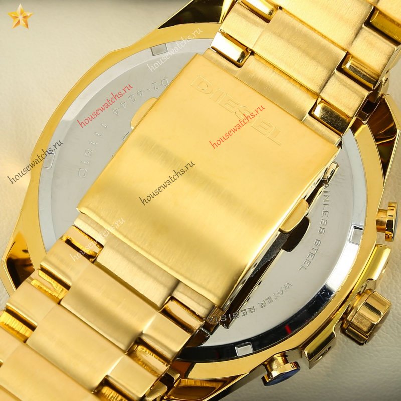 Копия Часы Diesel Mega Chief H103777