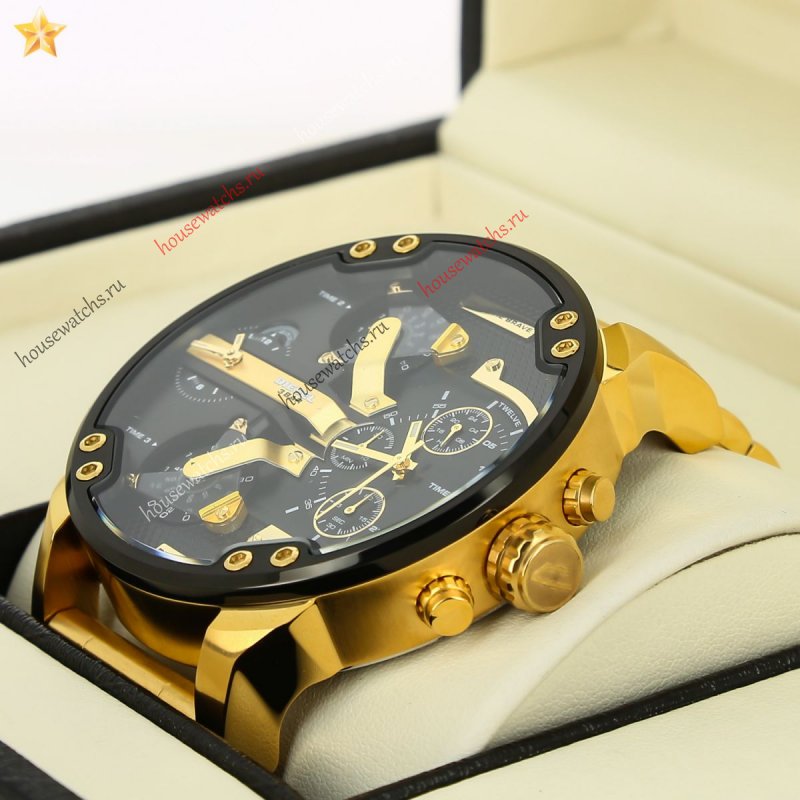 Копия Часы Diesel Only the Brave H103778