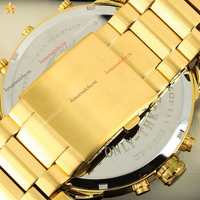 Копия Часы Diesel Only the Brave H103778