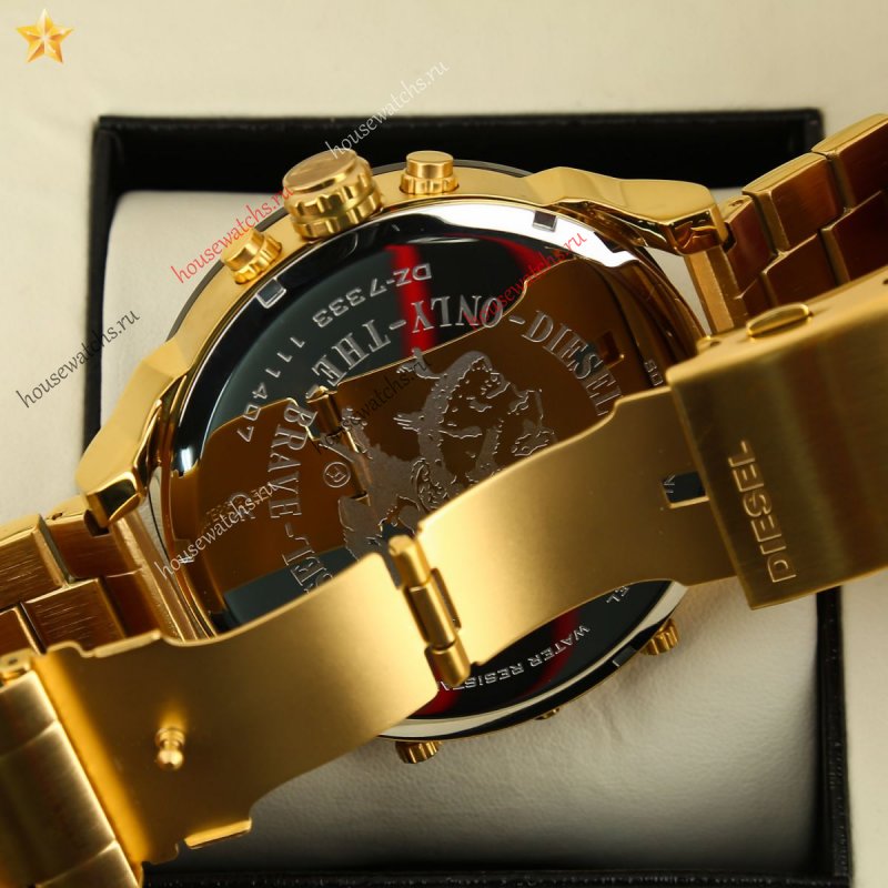 Копия Часы Diesel Only the Brave H103778