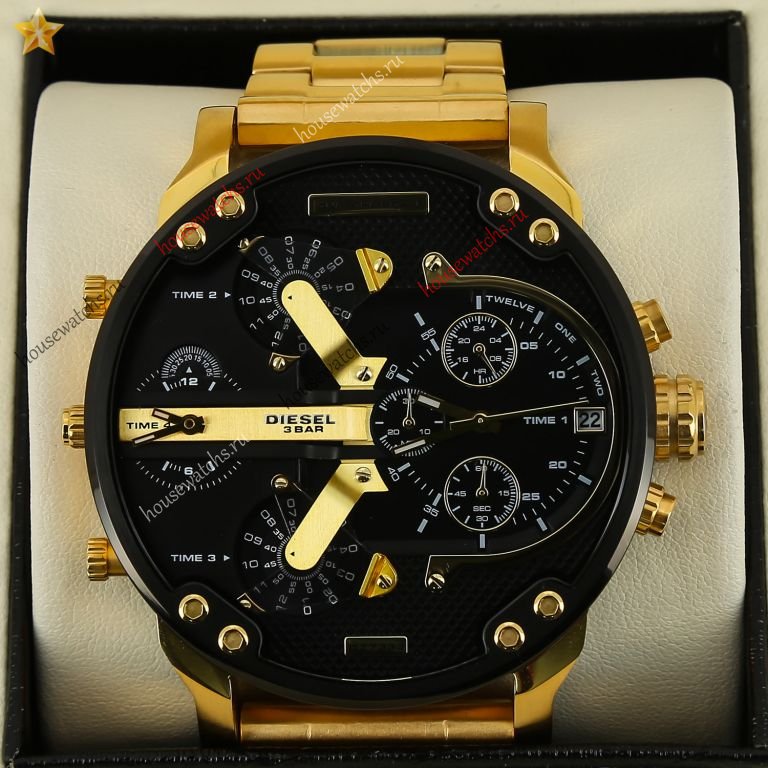 Копия Часы Diesel Only the Brave H103778