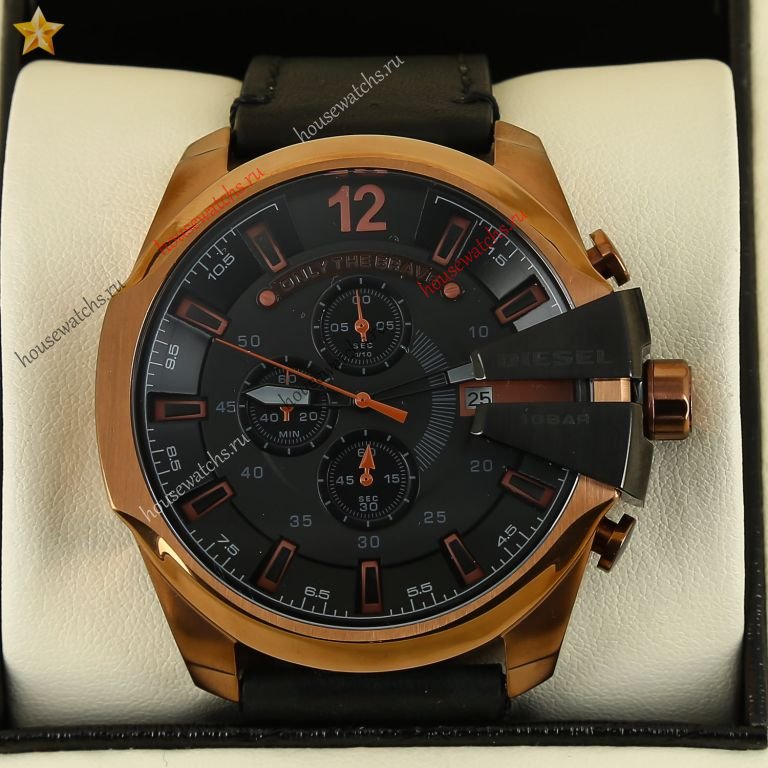 Копия Часы Diesel Only the Brave H103779