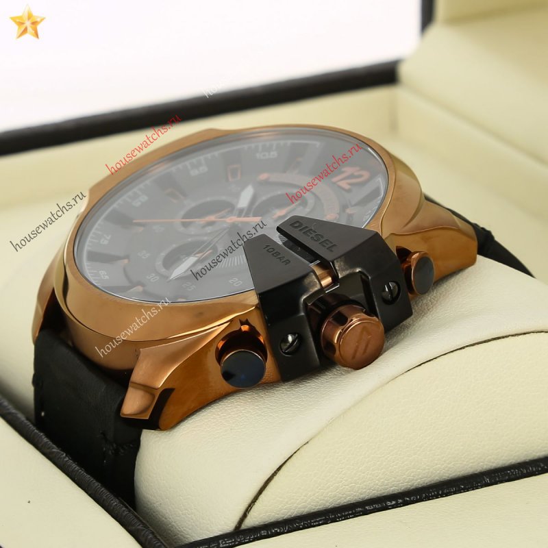 Копия Часы Diesel Only the Brave H103779