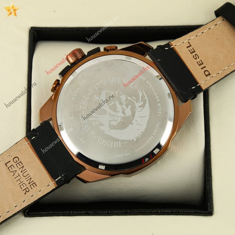 Копия Часы Diesel Only the Brave H103779