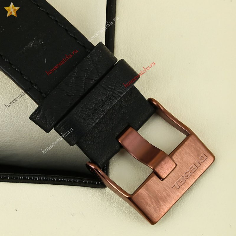 Копия Часы Diesel Only the Brave H103779