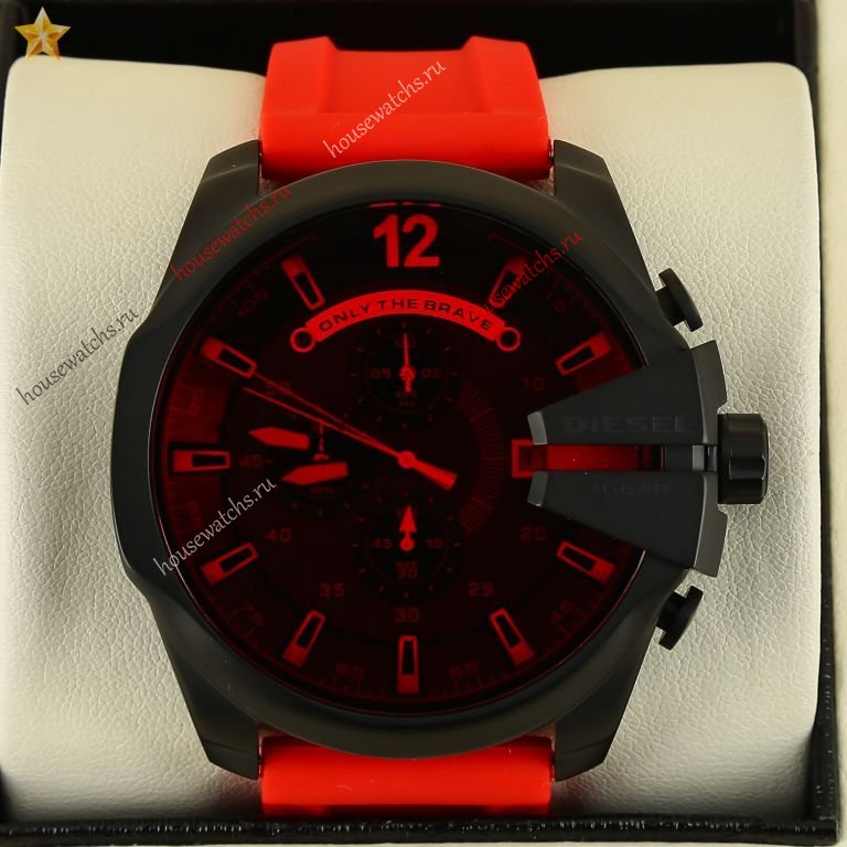 Копия Часы Diesel Only the Brave H103780