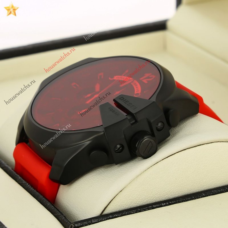 Копия Часы Diesel Only the Brave H103780