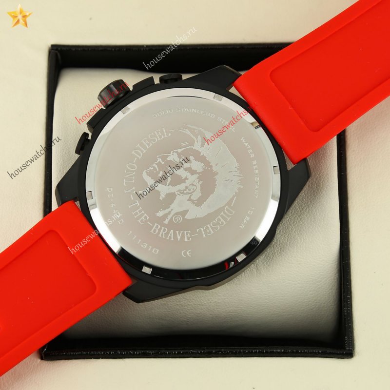 Копия Часы Diesel Only the Brave H103780
