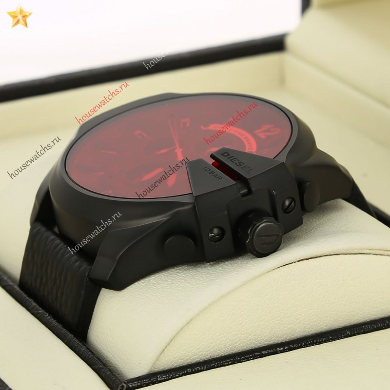 Копия Часы Diesel Only the Brave H103781