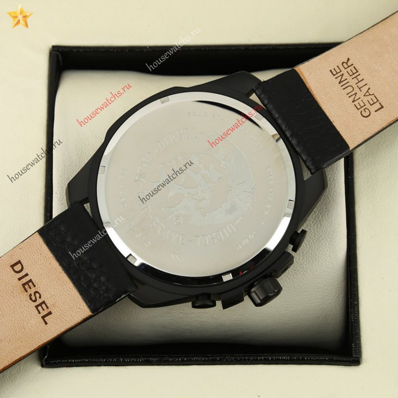 Копия Часы Diesel Only the Brave H103781