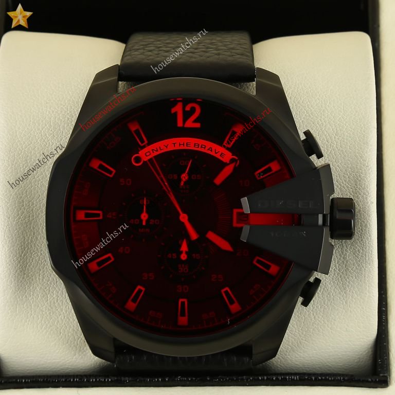 Копия Часы Diesel Only the Brave H103781