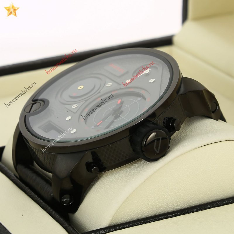 Копия Часы Diesel Only the Brave H103782