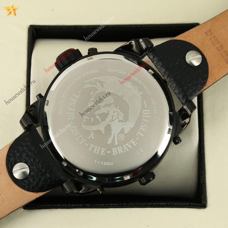Копия Часы Diesel Only the Brave H103782