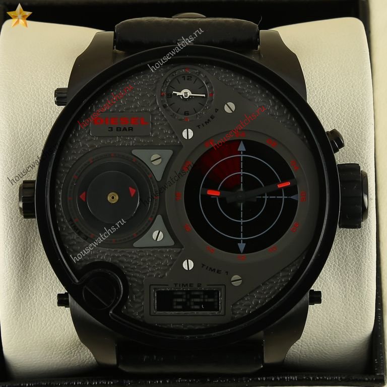 Копия Часы Diesel Only the Brave H103782