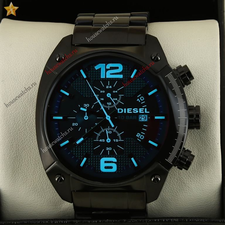 Копия Часы Diesel Only the Brave H103783