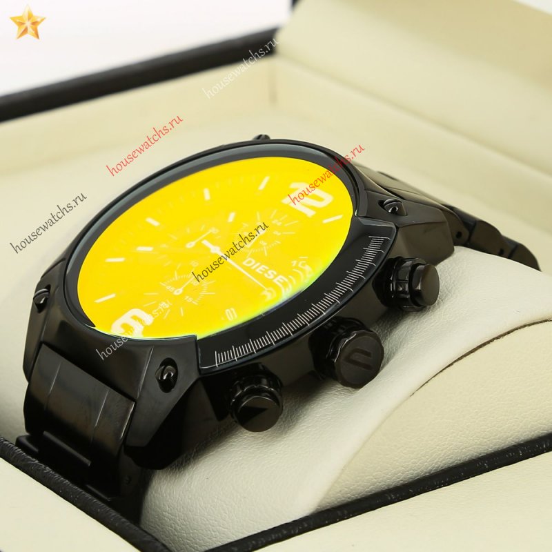 Копия Часы Diesel Only the Brave H103783