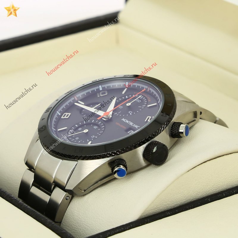 Копия Часы Montblanc TimeWalker H103784