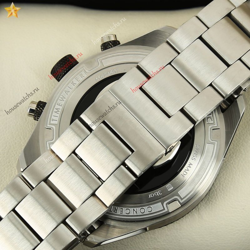 Копия Часы Montblanc TimeWalker H103784