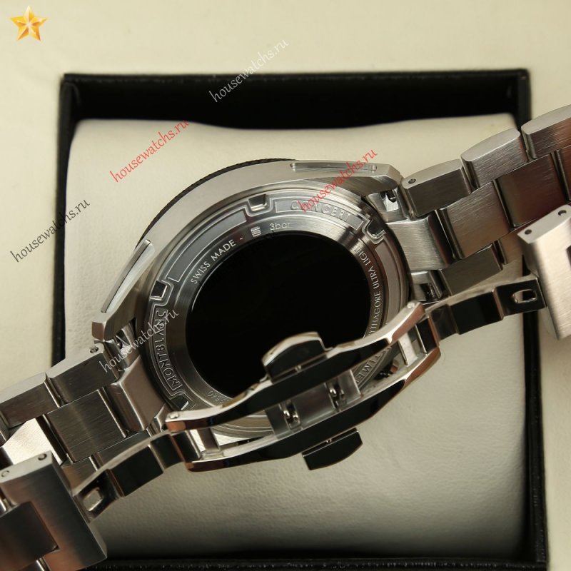 Копия Часы Montblanc TimeWalker H103784