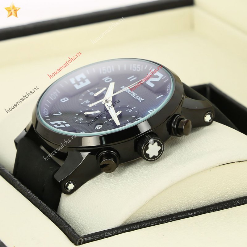 Копия Часы Montblanc TimeWalker Chronograph H103786