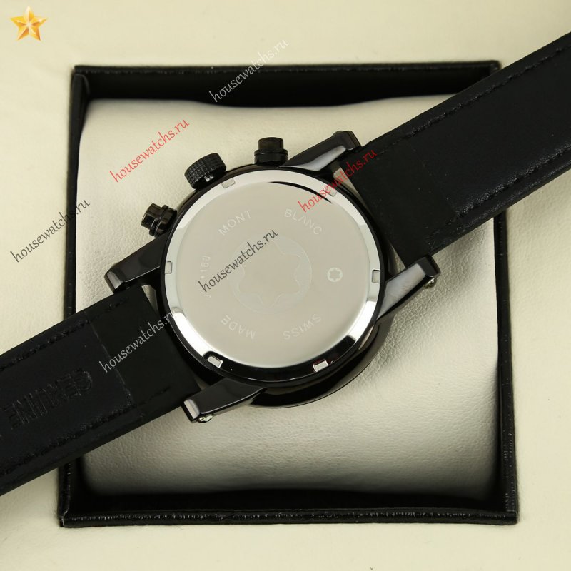 Копия Часы Montblanc TimeWalker Chronograph H103786